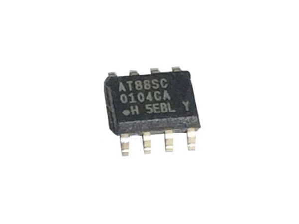 AT88SC0104CA 2.7-3.6V 1-Kbit SOP-8